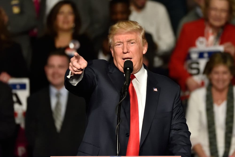 Donald Trump Just Blew Up Democrats' Entire Narrative