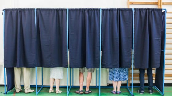 Ranked Choice Voting in Action: Arlington Democrats Use RCV for Caucus