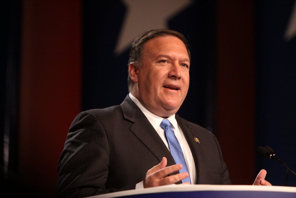 CIA Director Vows End to Wikileaks Use of "Free Speech Values Against Us"