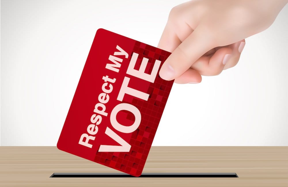 Man Who Literally Wrote the Book on Maine Constitution Defends Ranked Choice Voting