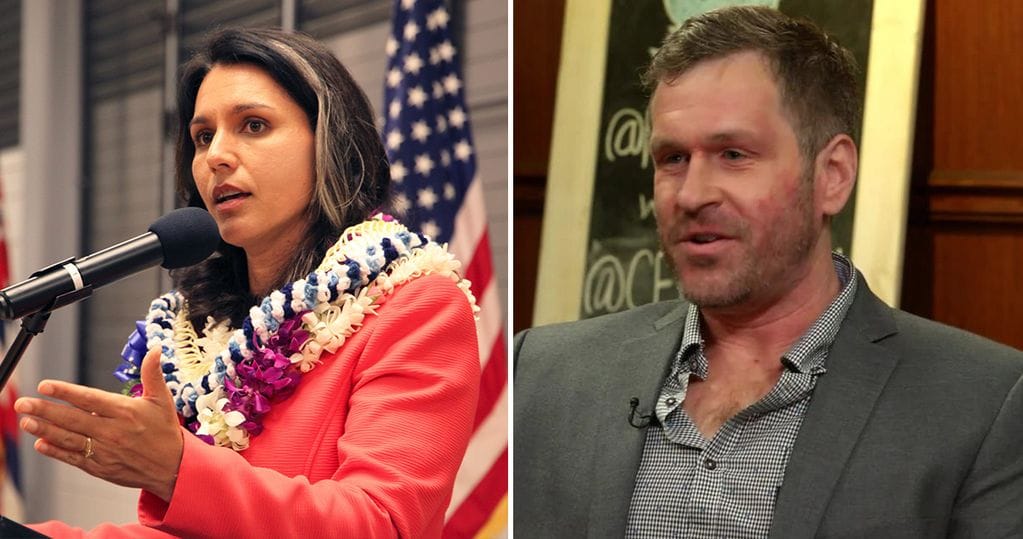 Alternative Bedfellows: Cernovich Says Tulsi Gabbard Will Be Political Revolutionary
