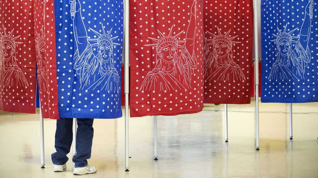 This Book Will Change The Way You Look at Elections in the U.S.