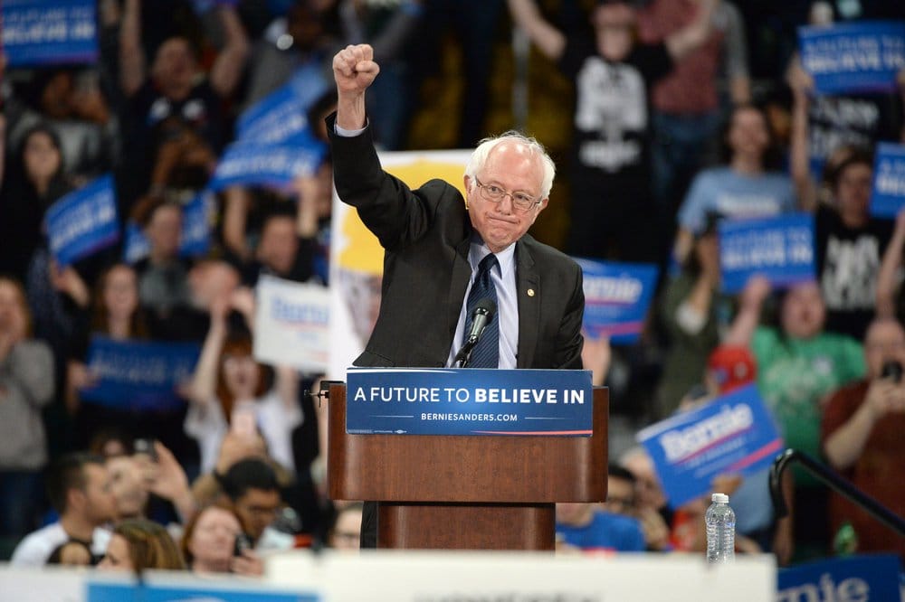 Sanders Supporters Get Their Day In Court Against Wasserman Schultz