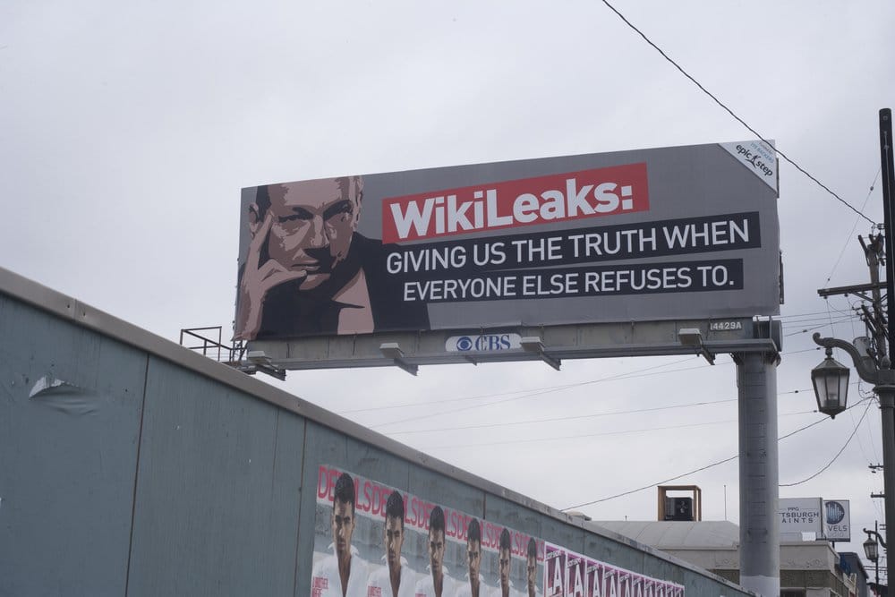 Assange: CIA Trying to Redefine Media to Assault Free Speech