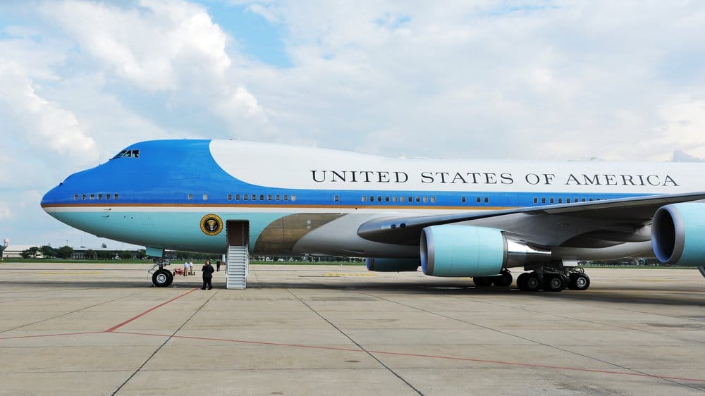 Air Force One Costs How Much to Operate?