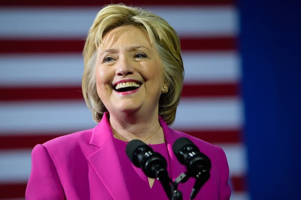 Campaign Legal Center: Clinton's 'Onward Together' Breaks Major Campaign Promise