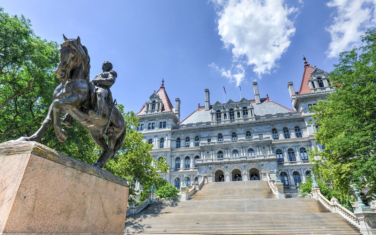New York Reform Measures Ignore Real Problems with State Elections