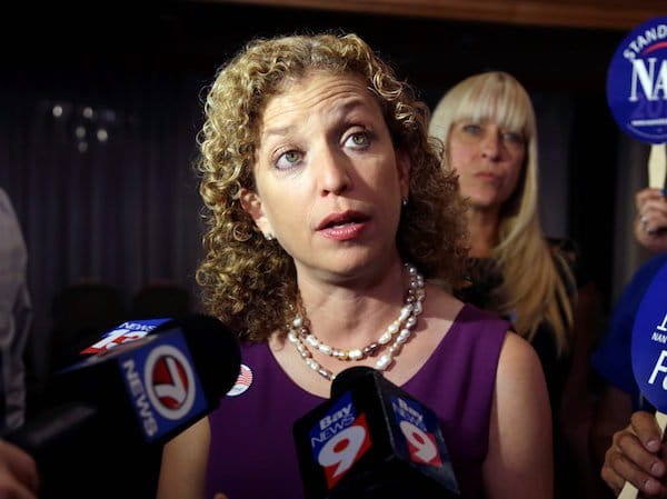 Debbie Wasserman Schultz: Guilty of Obstruction of Justice?