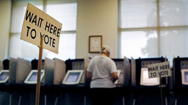 New York "Can't" Vote Act: Unless You Join a Party