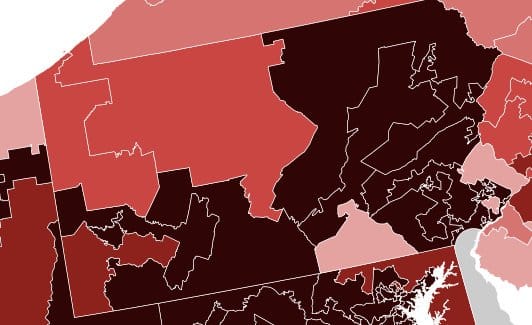 Coalition Sues Pennsylvania over Partisan Gerrymandering