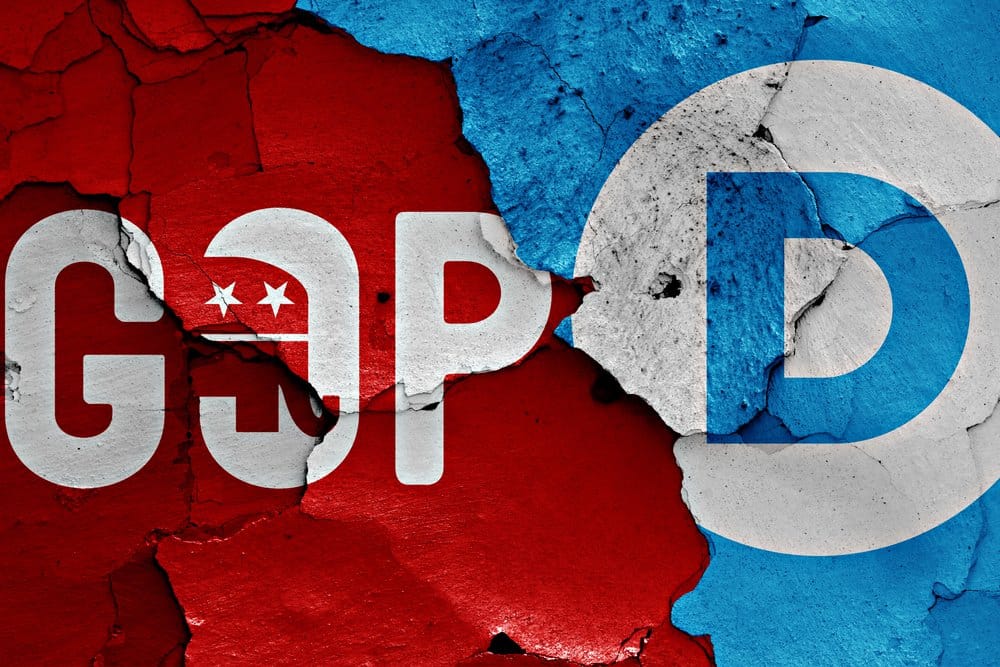New Survey: 6 in 10 Democrats Considering Third Party Options