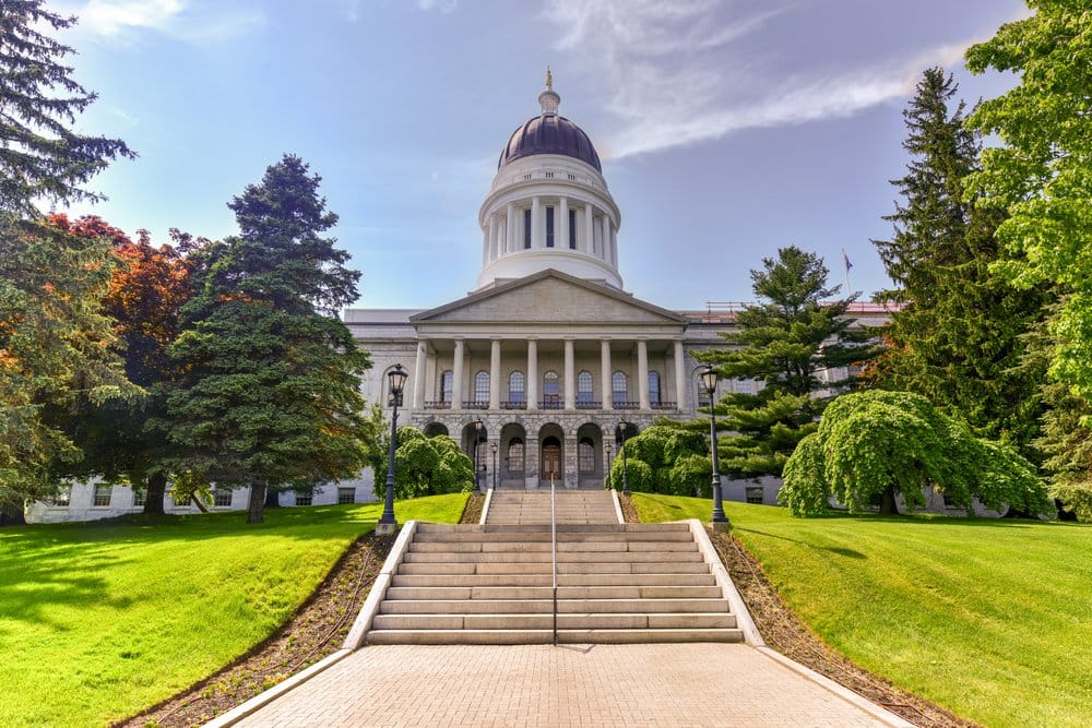 Maine House Passes Constitutional Amendment to Protect Ranked Choice Voting