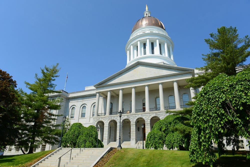 Maine Senate Votes to Repeal Will of the People