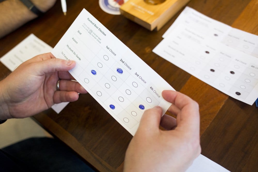 Maine House Passes Compromise Bill to Save Ranked Choice Voting