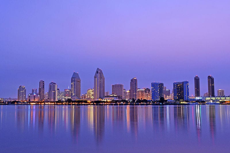 Leaky San Diego: "America's Finest City" Mirroring DC