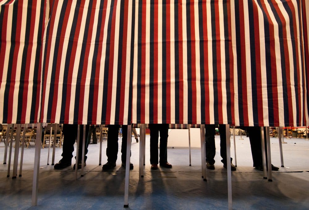 Free My Voice: Primary Elections Should Serve Voters, Not Parties
