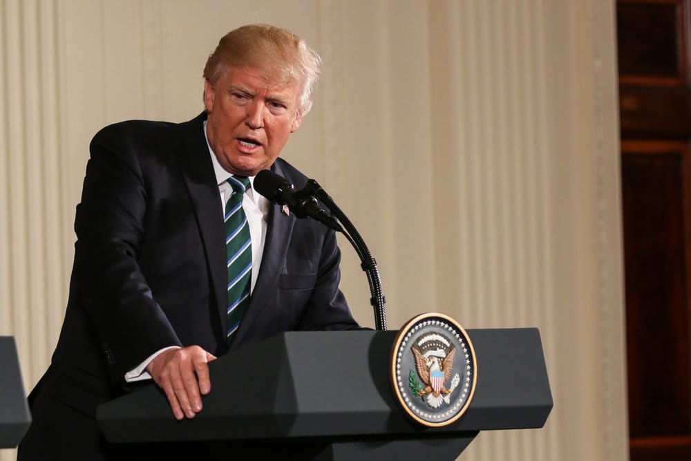 California Sec. of State Blasts Trump Over Cybersecurity Tweet