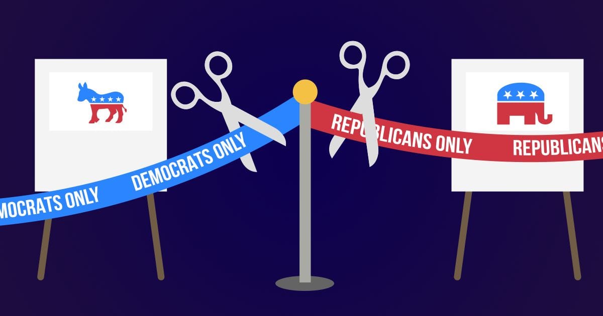 Open Primaries: Chosen by Voters, Attacked by Lawmakers