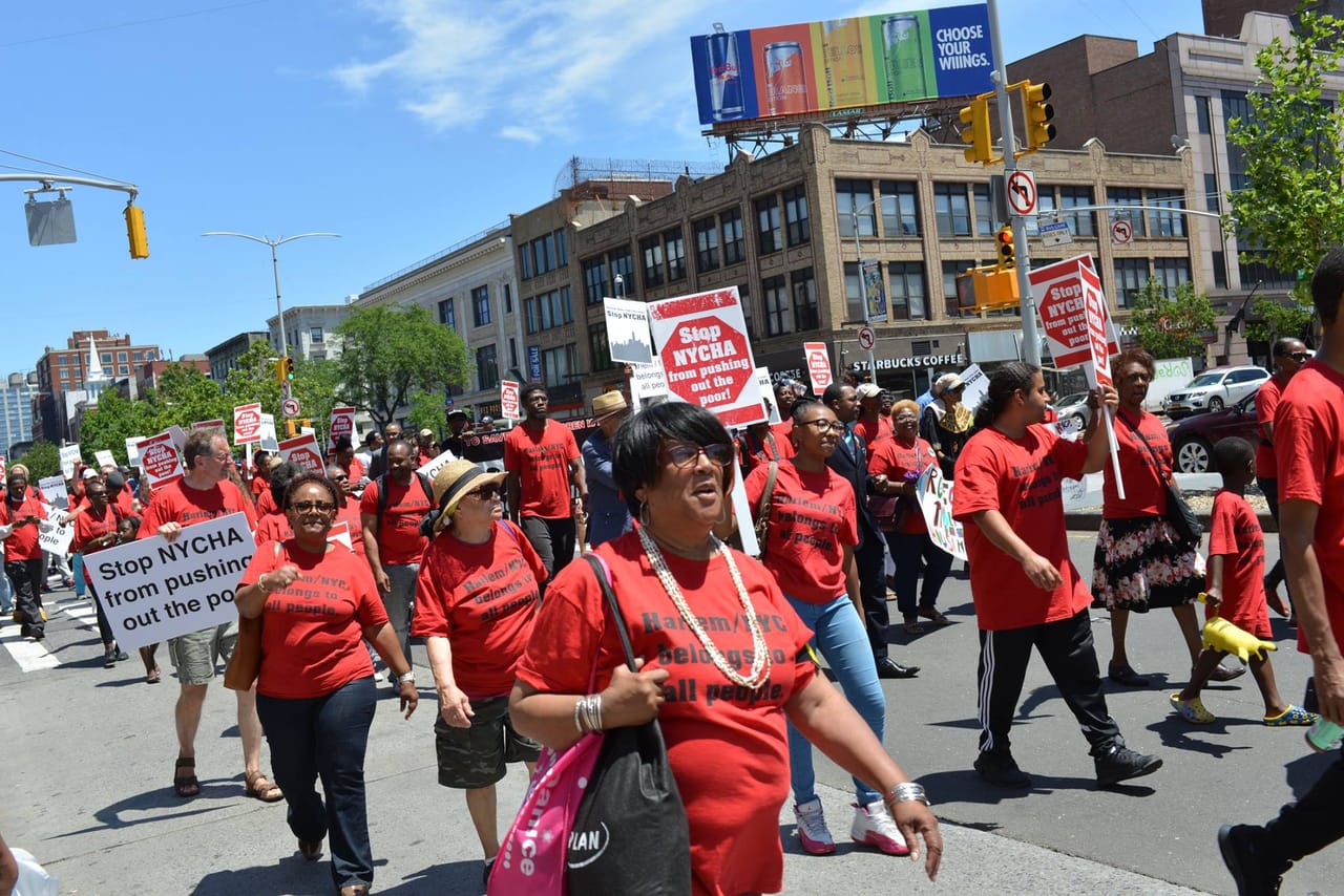 Thousands of Low-Income Voters Fear Losing Their Homes, Communities in NYC