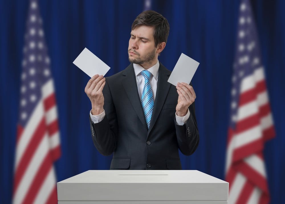 WATCH: New Jersey Voters Are Fed Up with Closed Primaries
