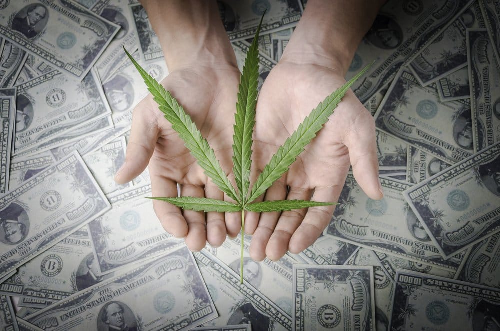 The Last New England State Just Decriminalized Marijuana