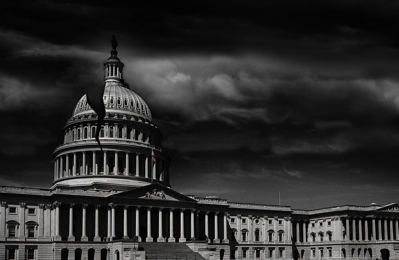 Only 15% of Congressional Elections are Competitive in 2018 -- Here's Why