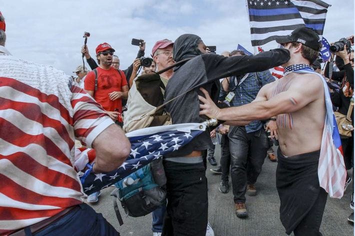 Facebook As a Surprising Antidote to Toxic Political Polarization