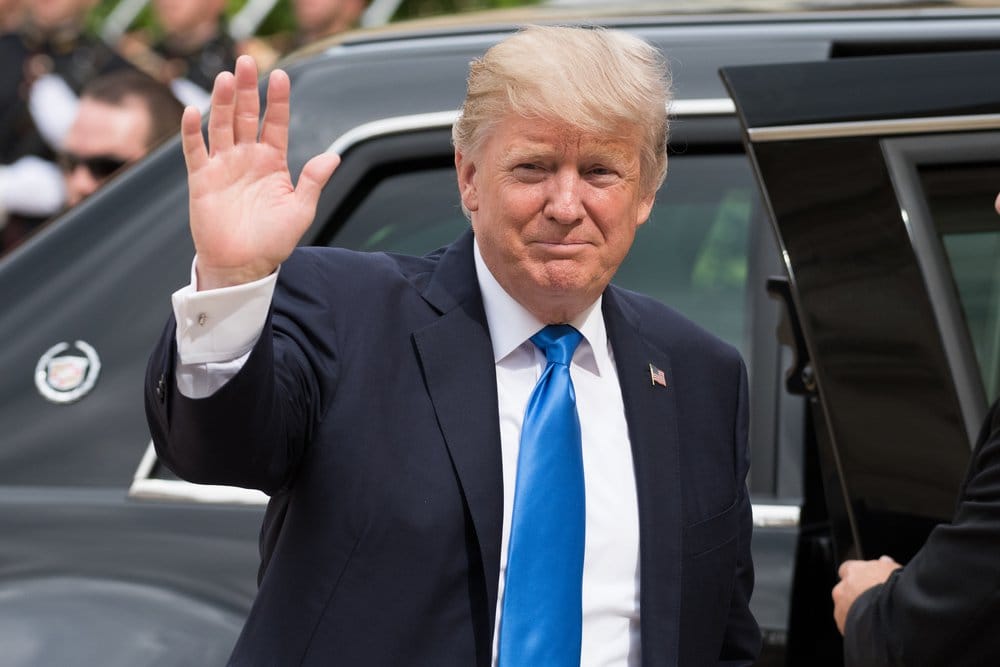 The Whole Story Behind Trump's Transgender Ban