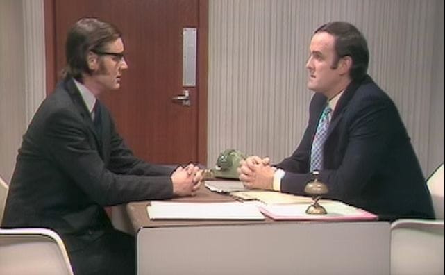 Monty Python on How to Be A Partisan