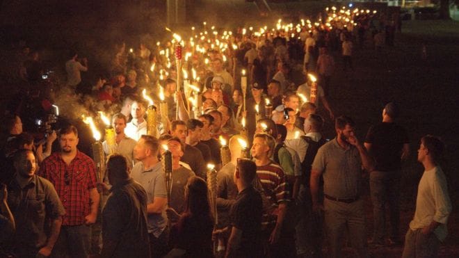 Libertarians Tell White Nationalists, Racists to Leave Party