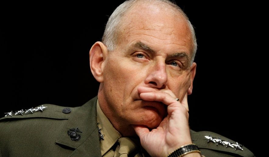 Trump Tries To Combat The Deep State With Military Structure