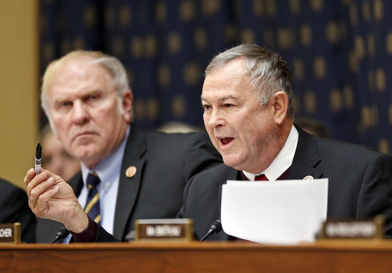 Meet The California Republican Who Met With Julian Assange