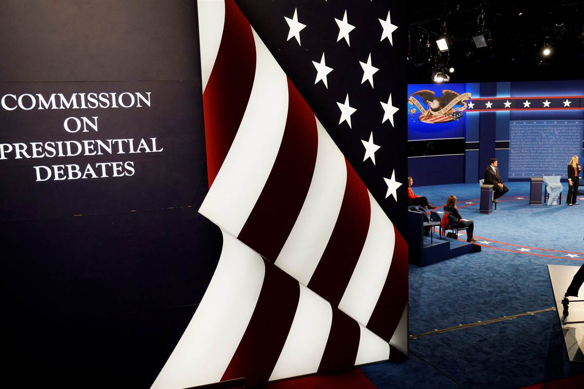 Johnson, Stein Lose Debate Lawsuit, but the Fight Is Far From Over