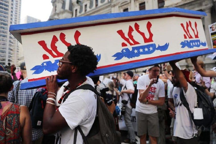 Is The Democratic Party About To Be Replaced?