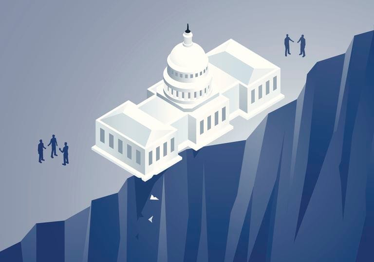 A Fiscal Cliff? More Like A Political One