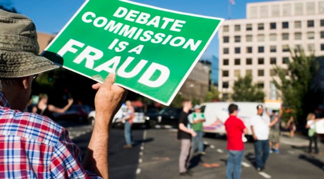 Appeal in Johnson and Stein's Debate Lawsuit Could Reach SCOTUS