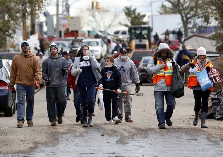 Hurricanes, Justice Reform, and Community Peace Building
