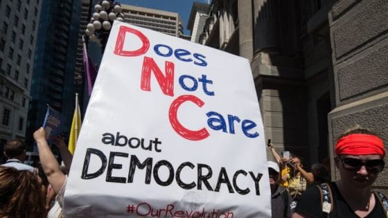 If Courts Can't Protect Voters in a Rigged System, Who Will?