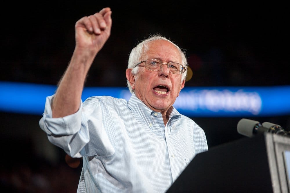 Sanders Supporters Committed to New Party Even Without Bernie