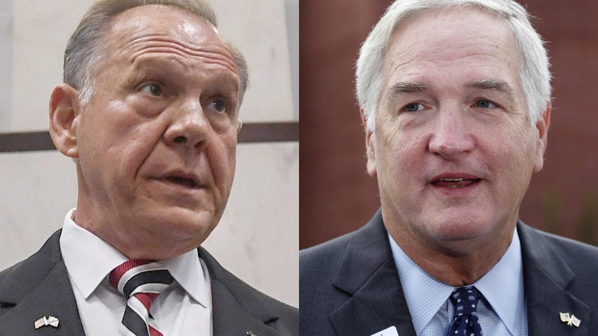Alabama's Closed Primary: Moore-Strange Just More of the Same
