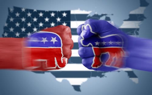 Former Representative and Intelligence Official Team Up to Unrig Elections