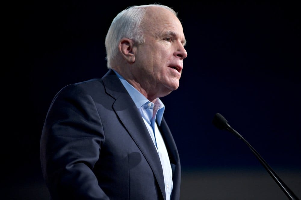 "Poor Prognosis": What Happens If Sen. McCain Retires?