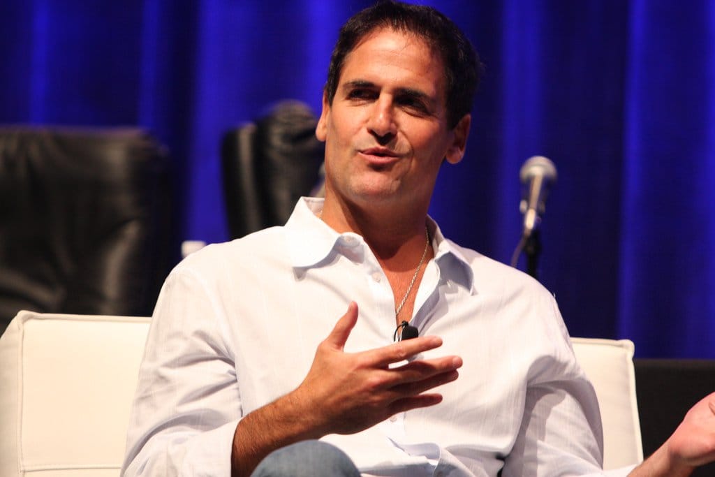 VIDEO: Mark Cuban "Actively Considering" Running for President