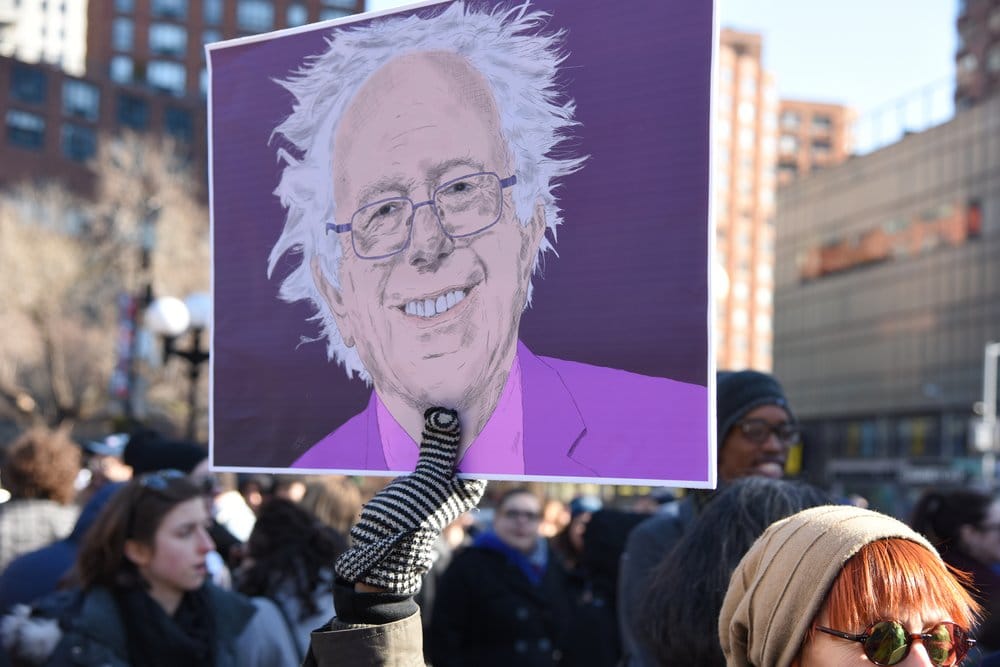California: Bernie's Golden Ticket to Single-Payer Reform?