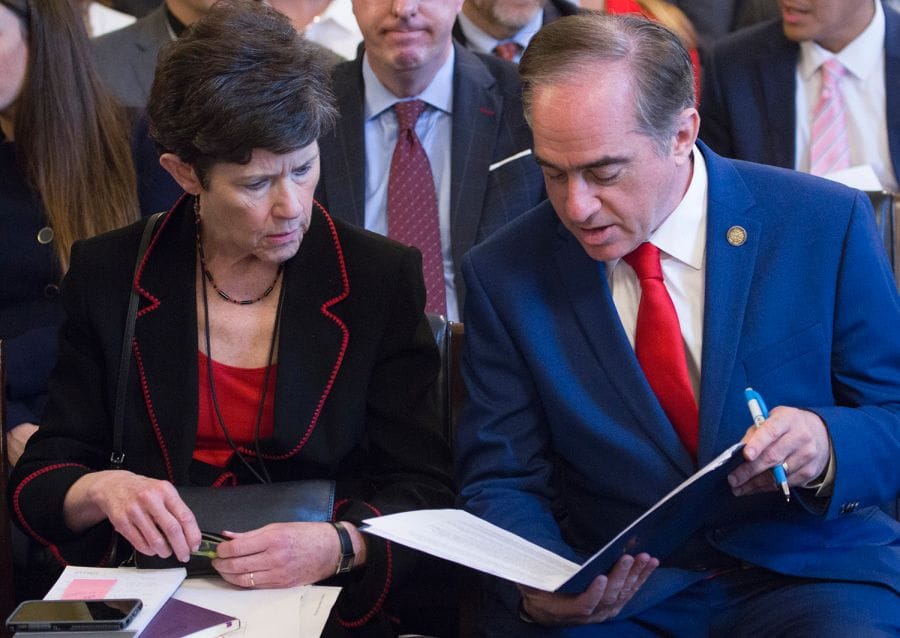 VA CARE Act Budget Jumps, Director Says New Plan Working