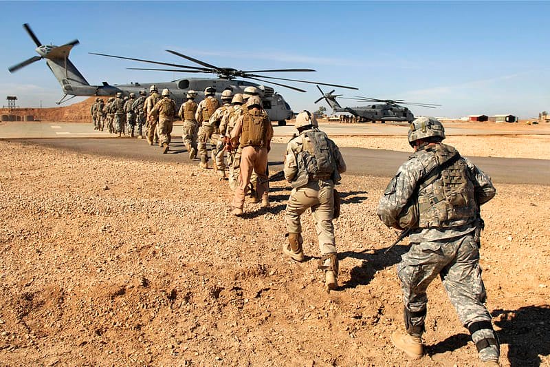 Irrational, Outdated, and Dangerous: American Foreign Policy Needs Independent Rethinking