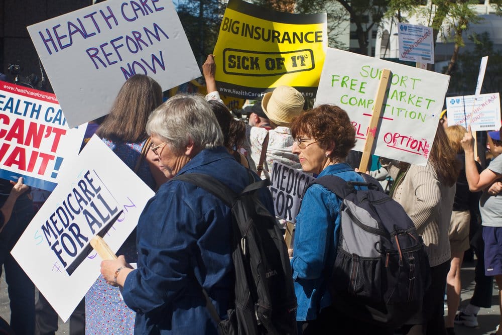 Move Over California, The Single-Payer Revolution Takes Off In Another Blue State