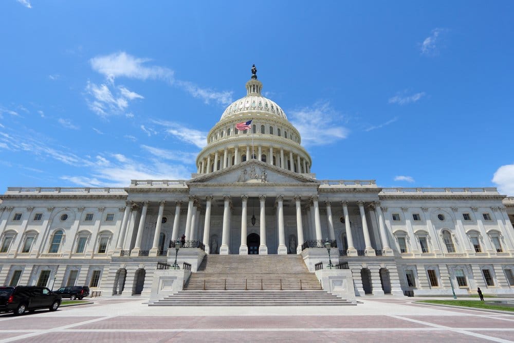 Taxpayers Literally Pay the Price for Harassment on Capitol Hill