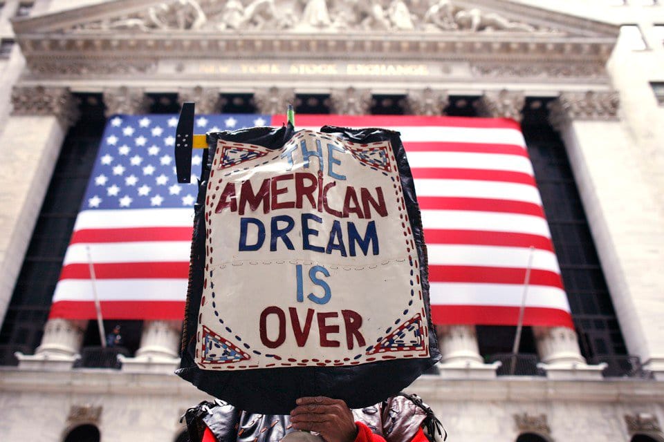 The Two Parties Are Destroying the American Dream
