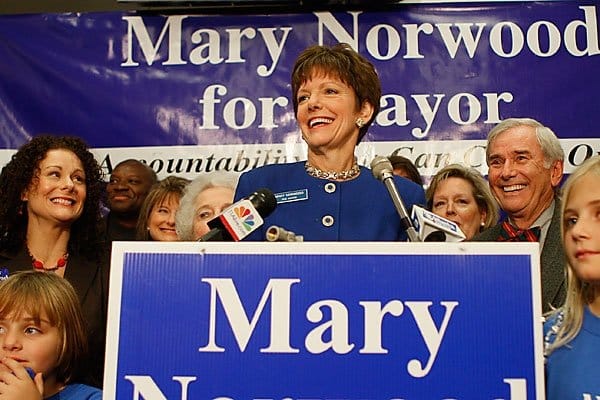 A Major US City Could Soon Elect Its First Independent Mayor